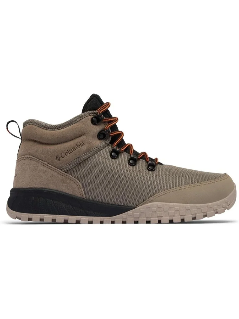 Men's Kettle Waterproof Shoes Casual Low Top Closed Toe Non Slip Hiking Boot